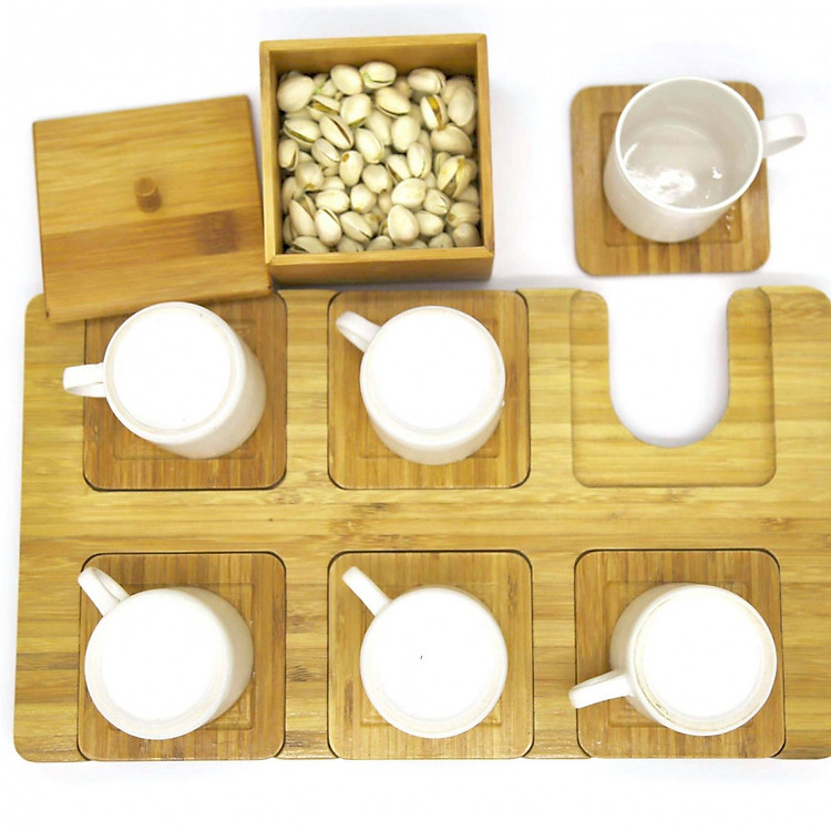 Khay lót ly Sunstar SKL40