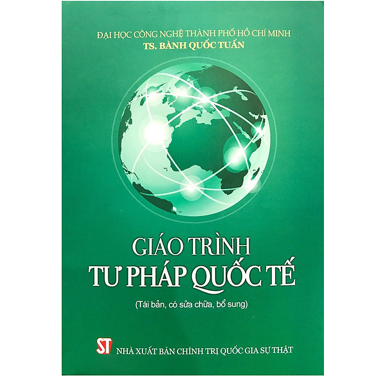 Sách Giáo Trình Tư Pháp Quốc Tế