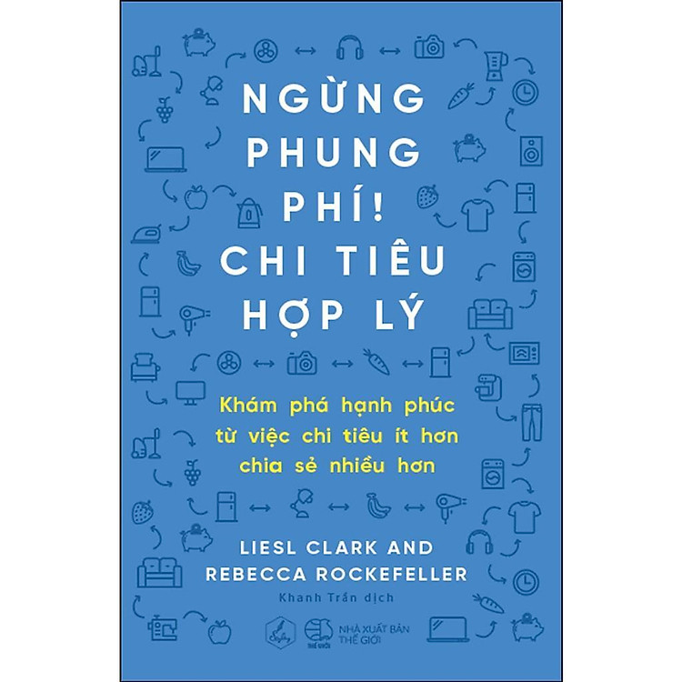 Ngừng Phung Phí, Chi Tiêu Hợp Lý