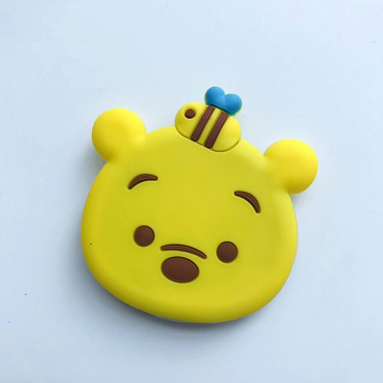 Popsocket dán dành cho điện thoại Gấu Vàng