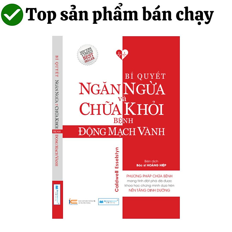 Bí quyết ngăn ngừa và chữa khỏi bệnh động mạch vành_ Phương pháp chữa bệnh dựa trên nền tảng dinh dưỡng thực vật toàn phần