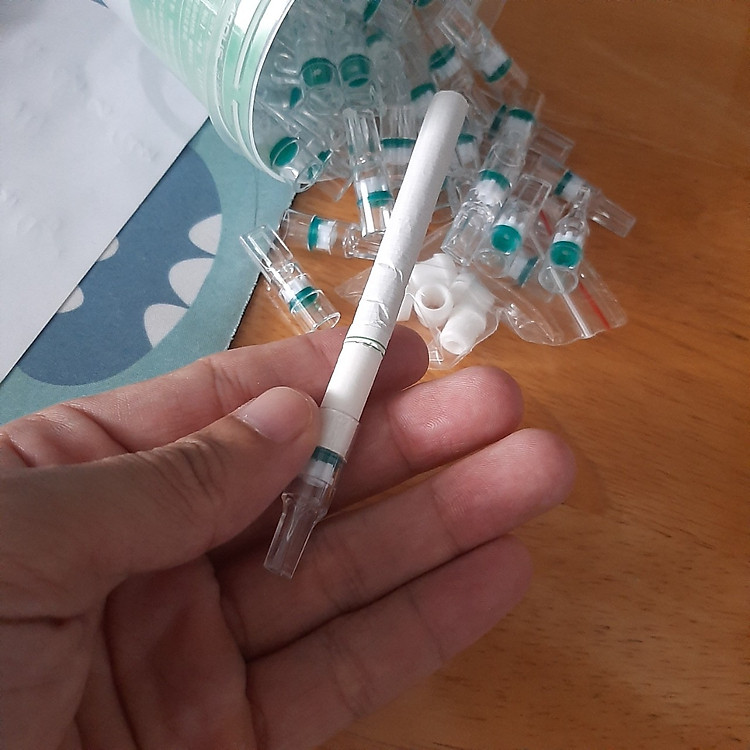 Hộp 100 Đầu Lọc Thuốc Cao Cấp (100 chiếc) - Ảnh 7