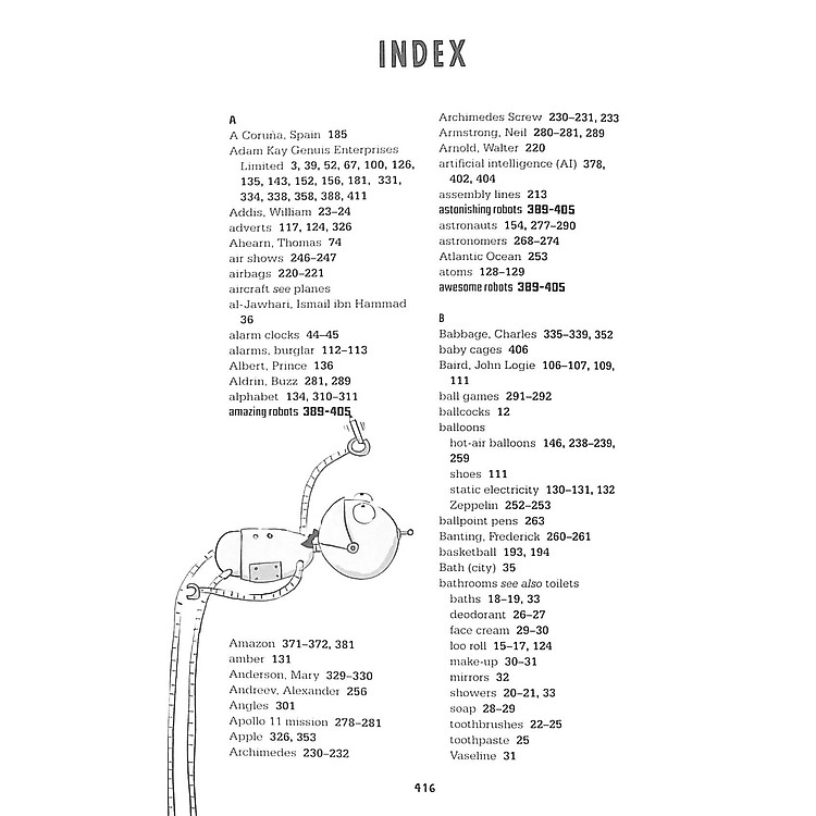 Kay’s Incredible Inventions - Ảnh 5