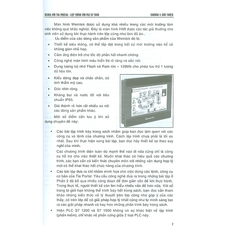 Scada Với Tia Portal - Lập Trình Với PLC S7 1500 - Ảnh 7