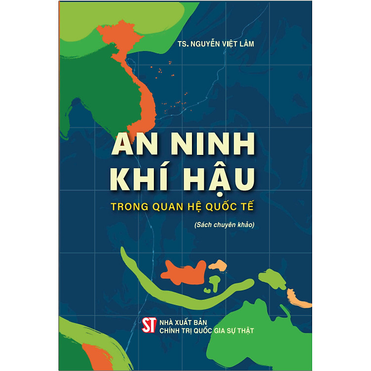 Newshop: An ninh khí hậu trong quan hệ quốc tế