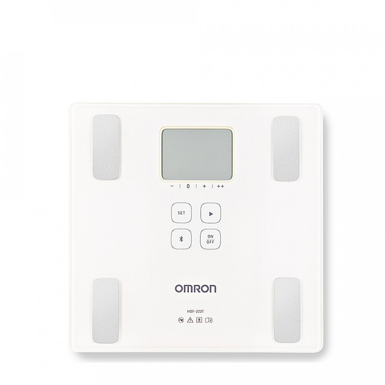 Máy Đo Lượng Mỡ Cơ Thể Omron HBF-222T