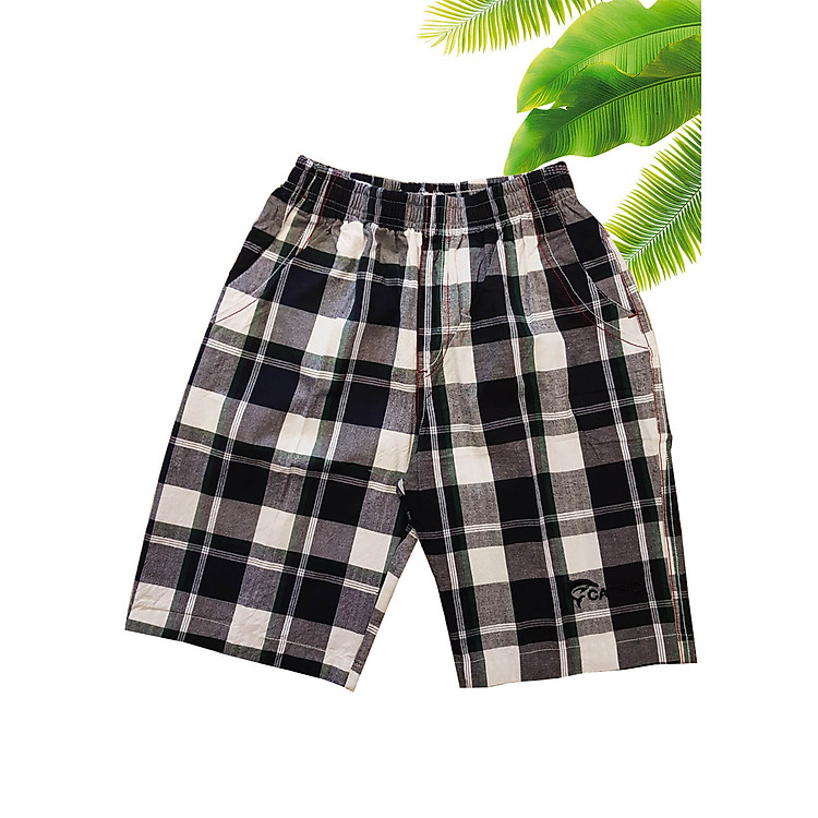 QUẦN BÉ TRAI MÙA HÈ CATRIO từ 5 đến 16 tuổi cùng áo thun, áo phông, đồ bộ bé trai, quẩn short, quần lửng, quần đùi chất liệu 100% cotton an toàn là quần áo trẻ em truyền thống của CATRIO