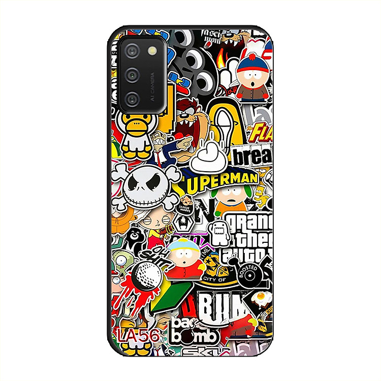 Ốp Lưng Dẻo Dành Cho SAMSUNG GALAXY A02S