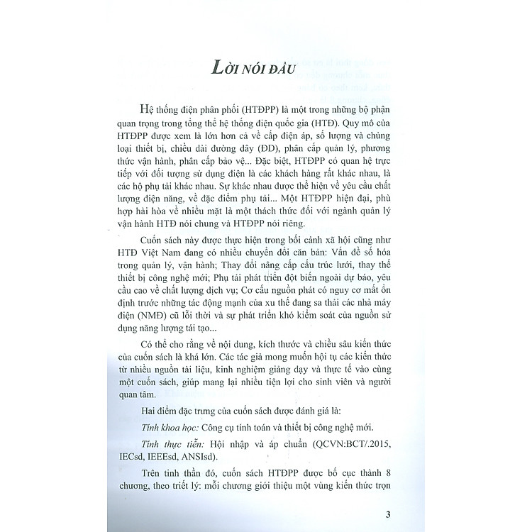 Hệ Thống Điện Phân Phối - Ảnh 3