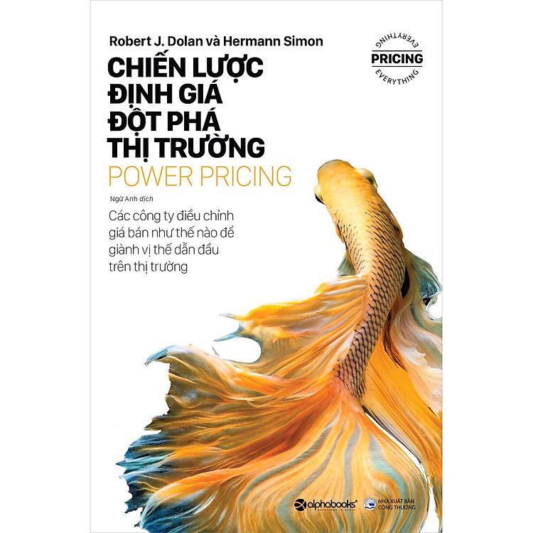 Power Pricing – Chiến Lược Định Giá Đột Phá Thị Trường