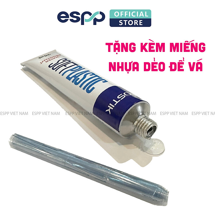 Keo dán Nhựa Mềm 20ml BOSTIK - Ảnh 4