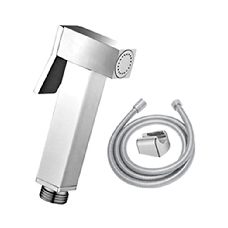 Vòi Xịt Vệ Sinh Laska LK-502 - Trắng Bạc