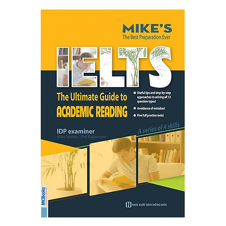 Ielts Mike - Ảnh 5