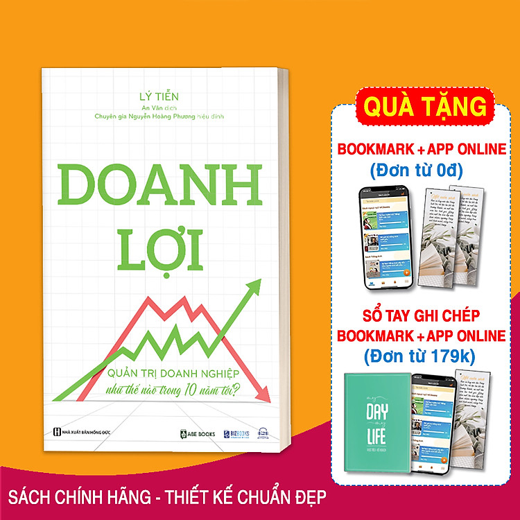 Quản Trị Doanh Nghiệp – Doanh Lợi – Con Đường Tương Lai Cách Thức Điều Hành Và Quản Lý Doanh Nghiệp Trong 10 Năm Tới
