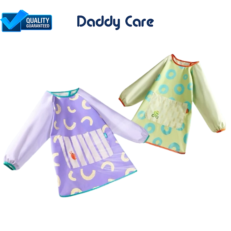 Ao Khoác Vẽ Tranh Mideer Cho Bé Chính hãng Giá rẻ