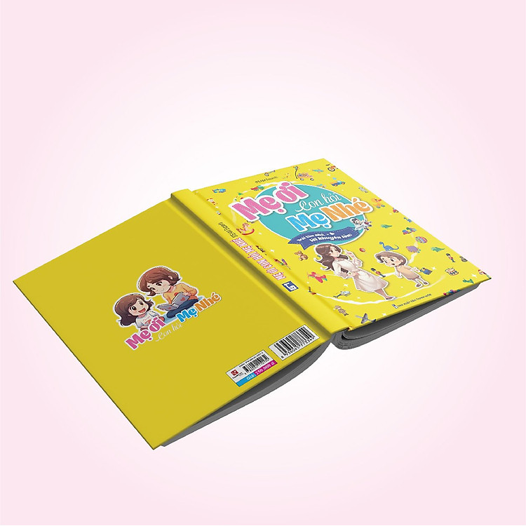 Mẹ ơi, Con hỏi Mẹ nhé? (Trái tim nhỏ, Lời khuyên lớn) - Ảnh 6