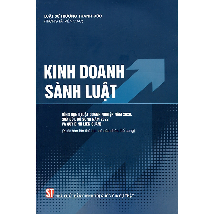 Kinh Doanh Sành Luật (Xuất Bản Lần Thứ Hai)