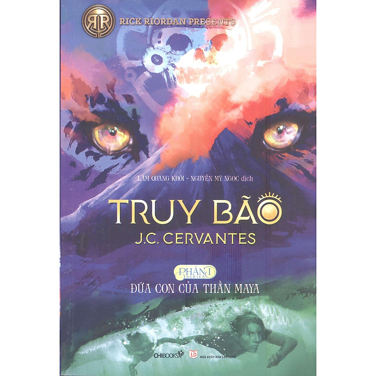 Đứa Con Của Thần Maya Phần 1: Truy Bão - Ảnh 2