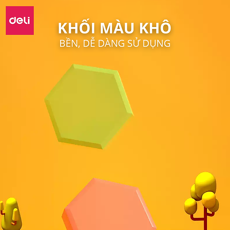 Bộ Màu Nước Nén Water Color (24 màu) - Ảnh 7