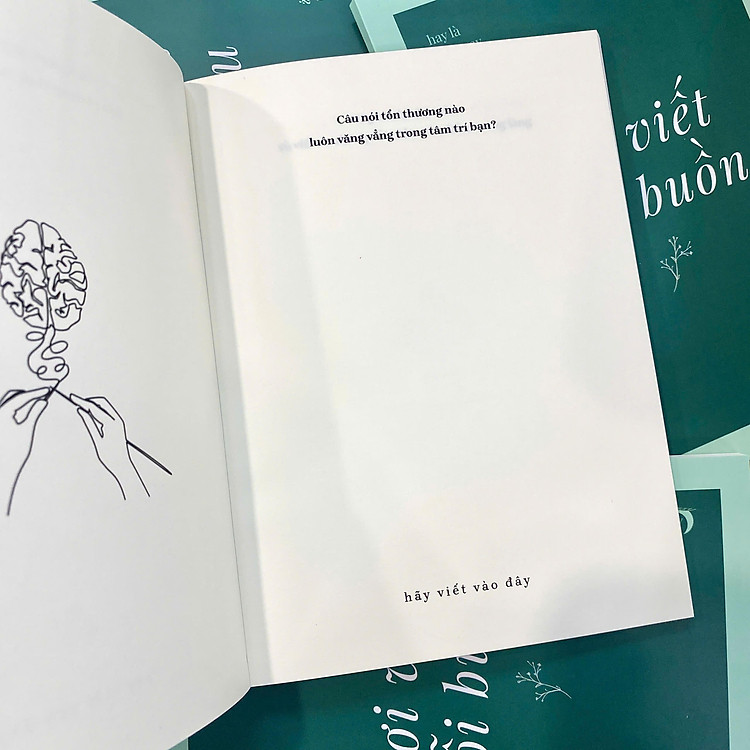 Nơi Viết Nỗi Buồn - Ảnh 6