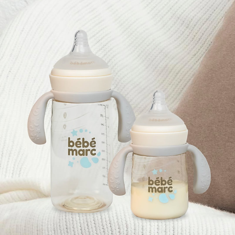 Mua Tay Cầm Bình Sữa Bébémarc Tại Marcus & Marcus Chính hãng Giá tốt - Hình ảnh 3