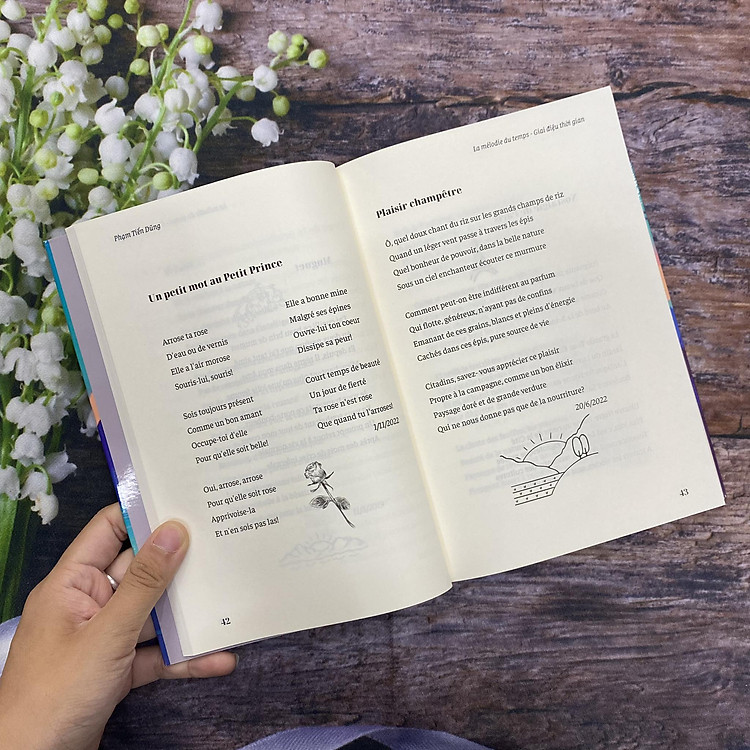 La Mélodie Du Temps - Giai Điệu Thời Gian - Ảnh 3