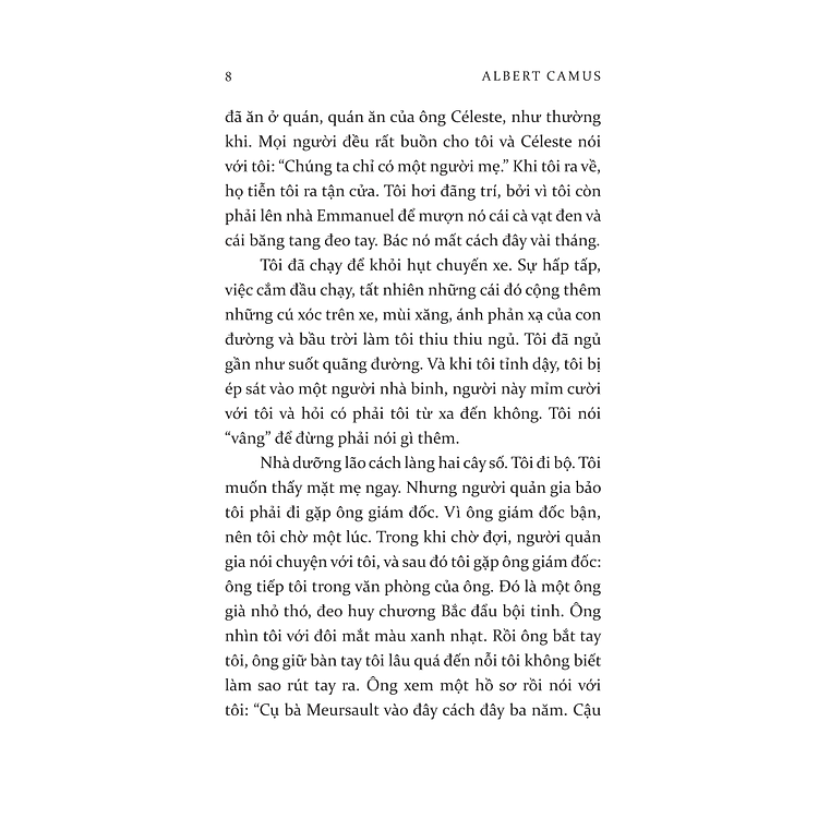 Kẻ Ngoại Cuộc - Albert Camus - Ảnh 6