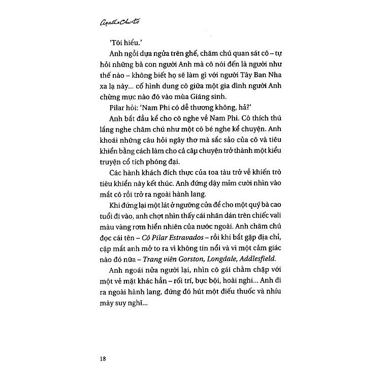 Án Mạng Đêm Giáng Sinh - Hercule Poirot'S Christmas (Tái Bản) - Ảnh 2