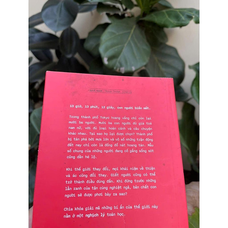 Nghịch Lý 13 - Paradox 13 - Ảnh 2