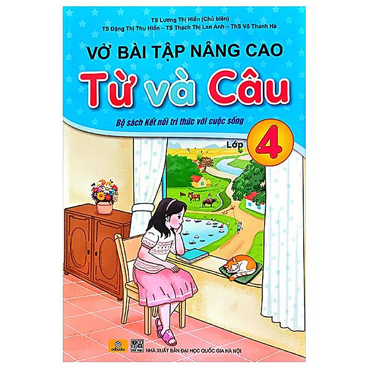 Vở Bài Tập Nâng Cao Từ Và Câu 4 (Kết Nối) - Ảnh 2