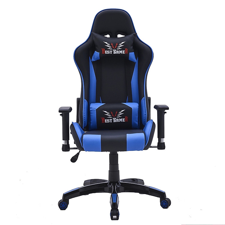 Ghế Gaming Dành Cho Game Thủ - Dòng Cao Cấp Siêu Nét, Có Ngả Lưng Thư Giãn AZP-GNP01-NMAU