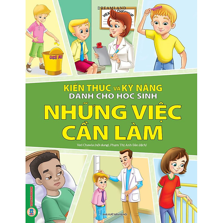 Newshop: Kiến Thức Và Kỹ Năng Dành Cho Học Sinh