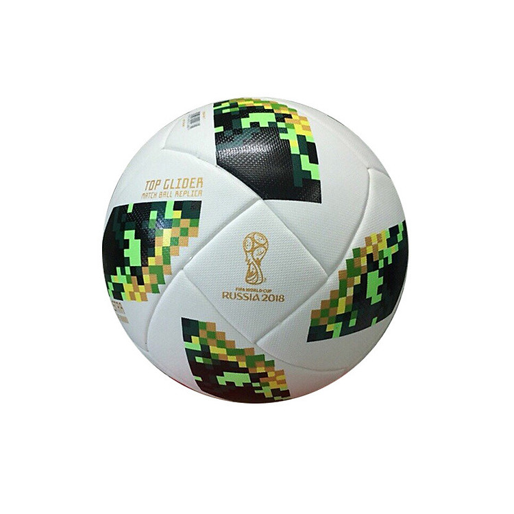 Banh Bóng Đá WC Cao Cấp Tel Star #5