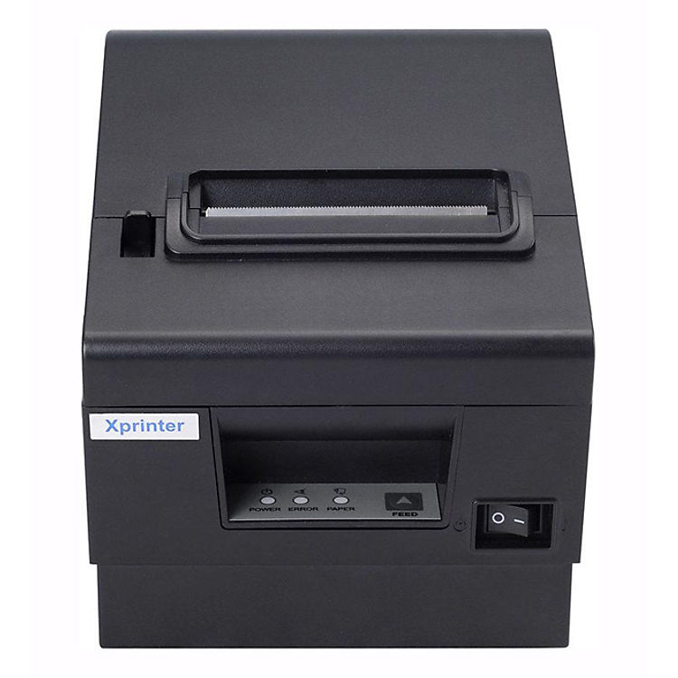Máy In Nhiệt- In Hóa Đơn XPrinter Q260 - Hàng chính hãng