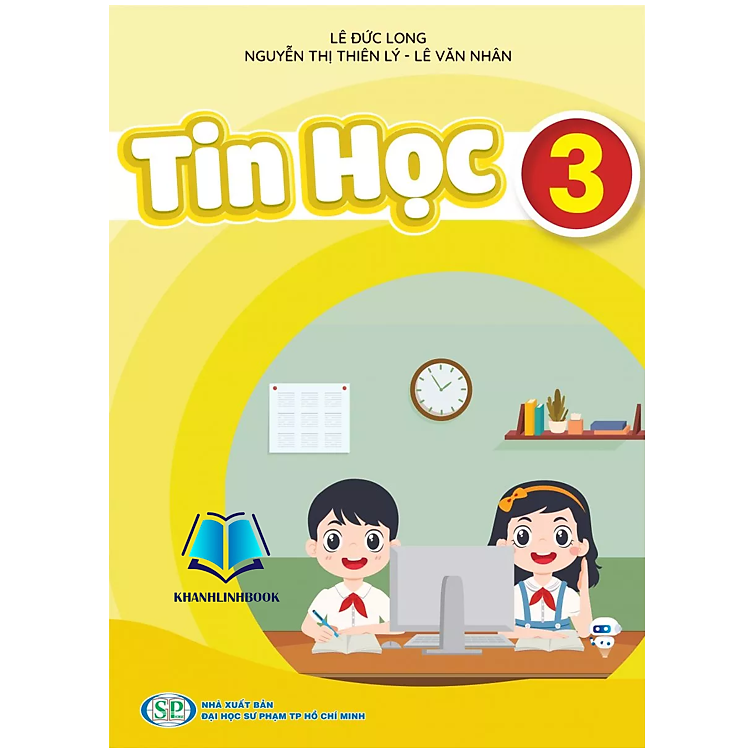 Tin học 3 (KP)