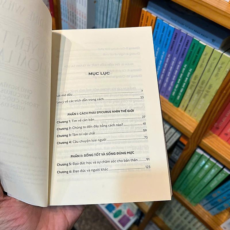 Nguyên Tắc Khoái Lạc - Ảnh 4