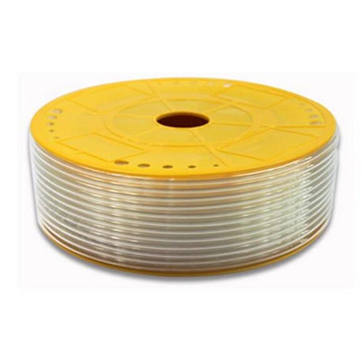Cuộn dây ống dẫn khí nén PU 8mm x 5mm x 100m trong suốt