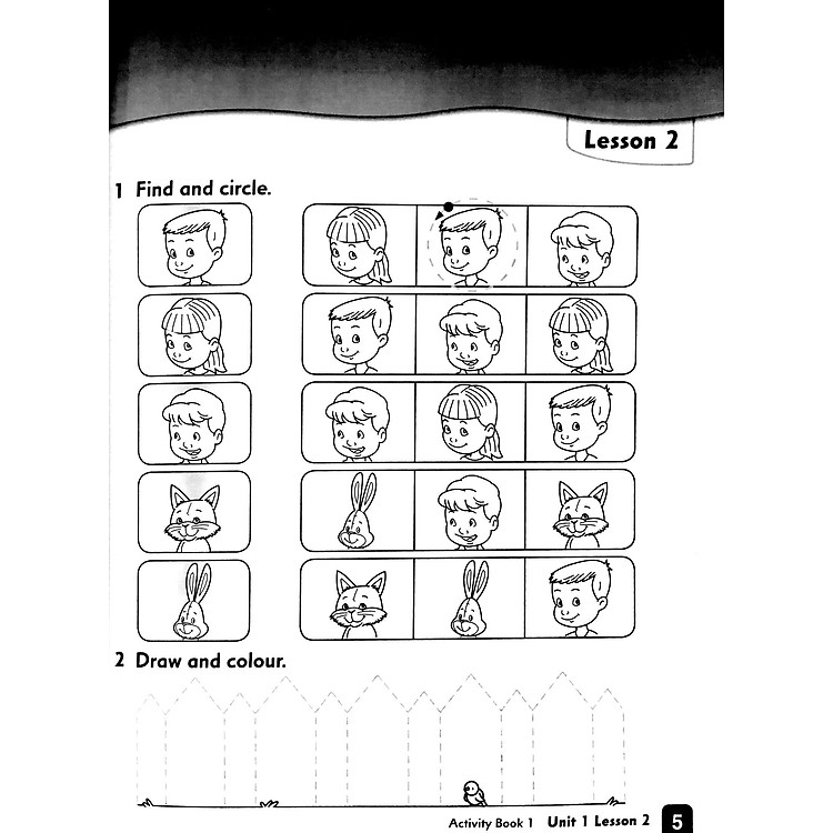 First Friends 1: Activity Book - Ảnh 5