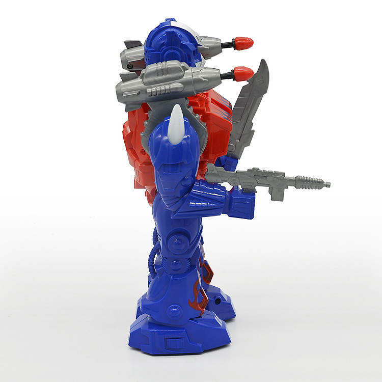 Robot Giải Cứu Thế Giới DK81184 Chính hãng Giá rẻ - Hình ảnh 4