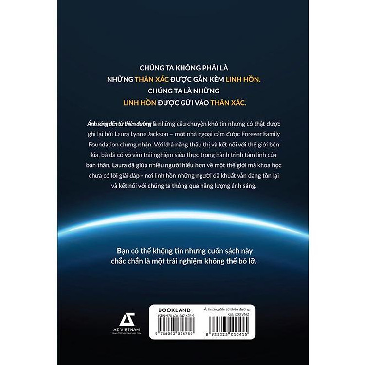 Ánh Sáng Đến Từ Thiên Đường - Ảnh 2