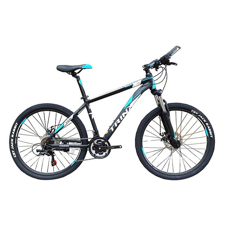 Xe Đạp Địa Hình TrinX TX18 2018 - Đen Xanh Dương