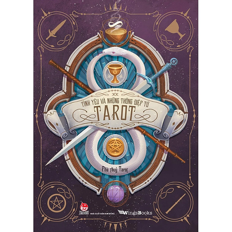 Tình Yêu Và Những Thông Điệp Từ Tarot