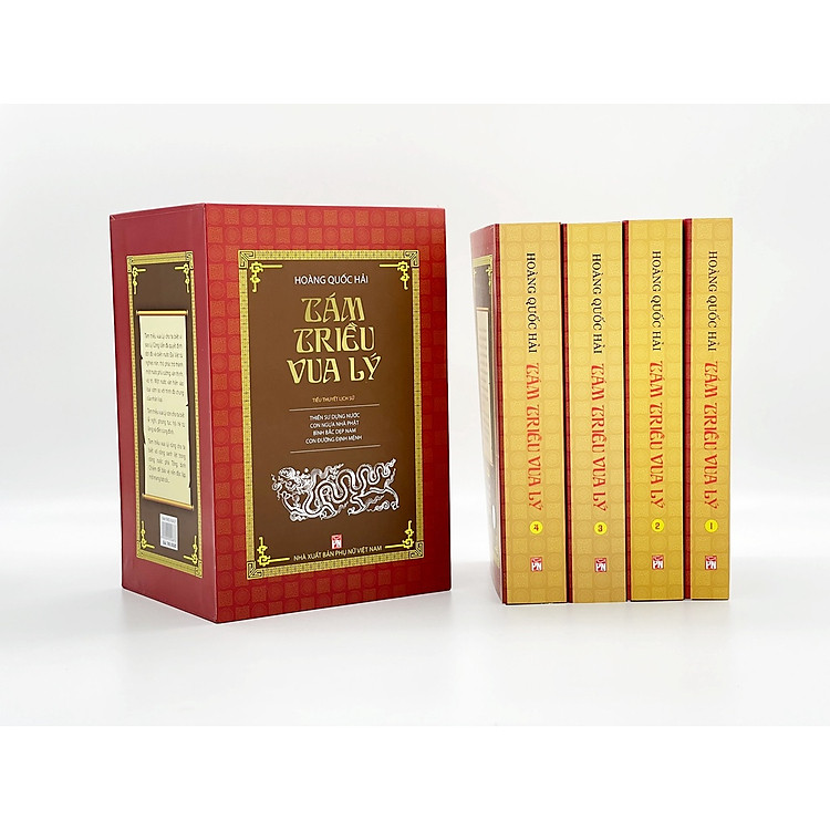 Tám Triều Vua Lý - Ảnh 5