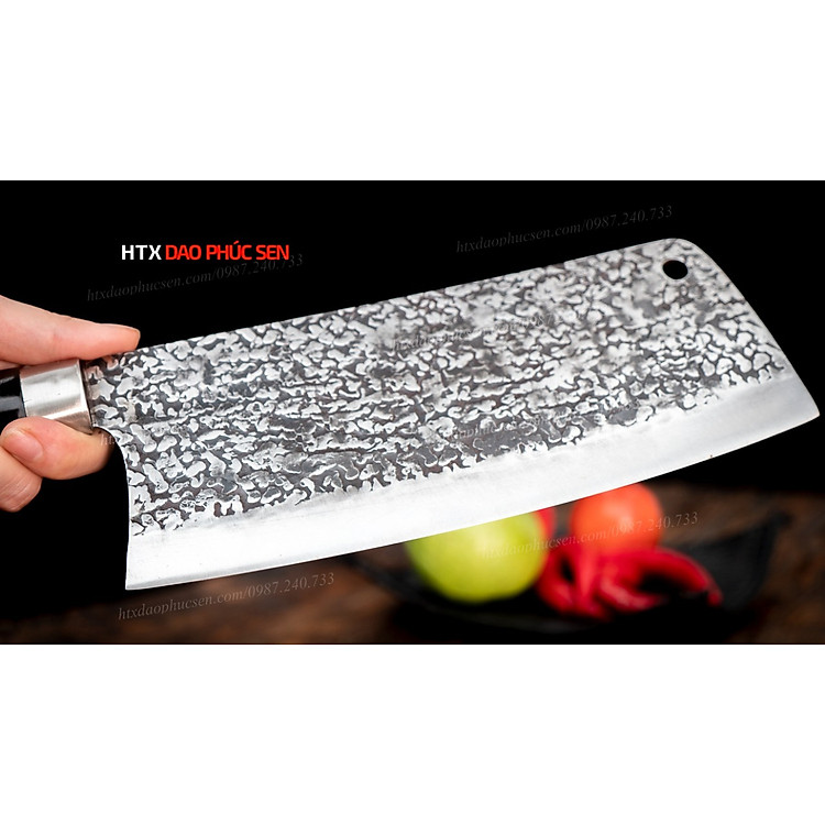 Dao Phúc Sen Dao chặt gà sắc bén - N09TM