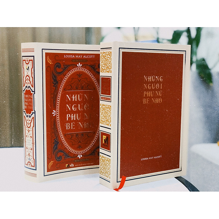 Sách NHỮNG NGƯỜI PHỤ NỮ BÉ NHỎ - LITTLE WOMEN