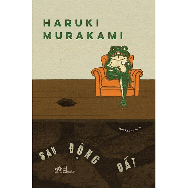 Truyện Ngắn Của Tác Giả Haruki Murakami - Ảnh 2