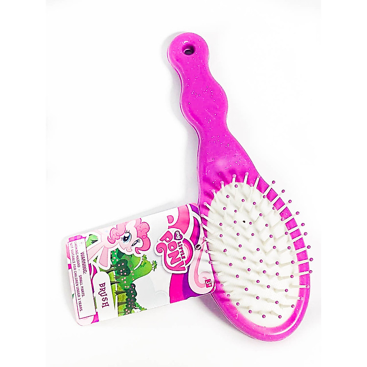 Lược chải tóc gỡ rối Pony
