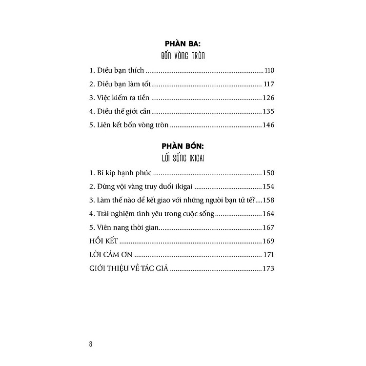 Ikigai - Hành Trình Tìm Kiếm Một Cuộc Đời Đáng Giá - Ảnh 4