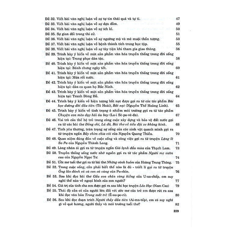 199 Bài Và Đoạn Văn Hay Lớp 8 - Ảnh 5