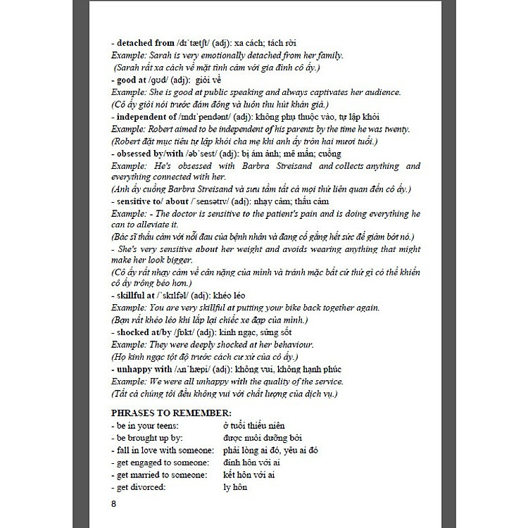 Bài Giảng và Lời Giải Chi Tiết Tiếng Anh 12 (Theo Chương Trình Friends Global) - Ảnh 7